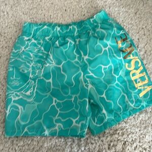 Versace swim trunks